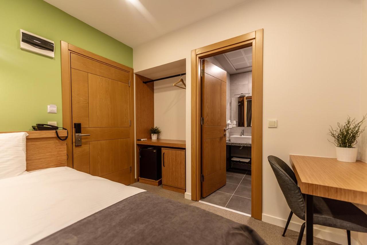 Bram Hotel Istanbul Exterior foto