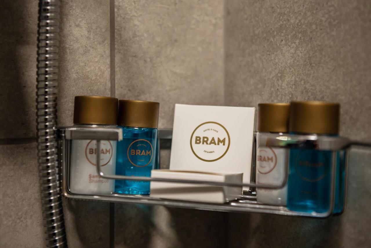 Bram Hotel Istanbul Exterior foto