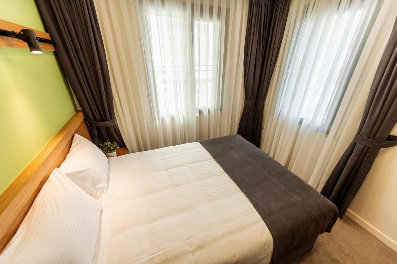 Bram Hotel Istanbul Exterior foto